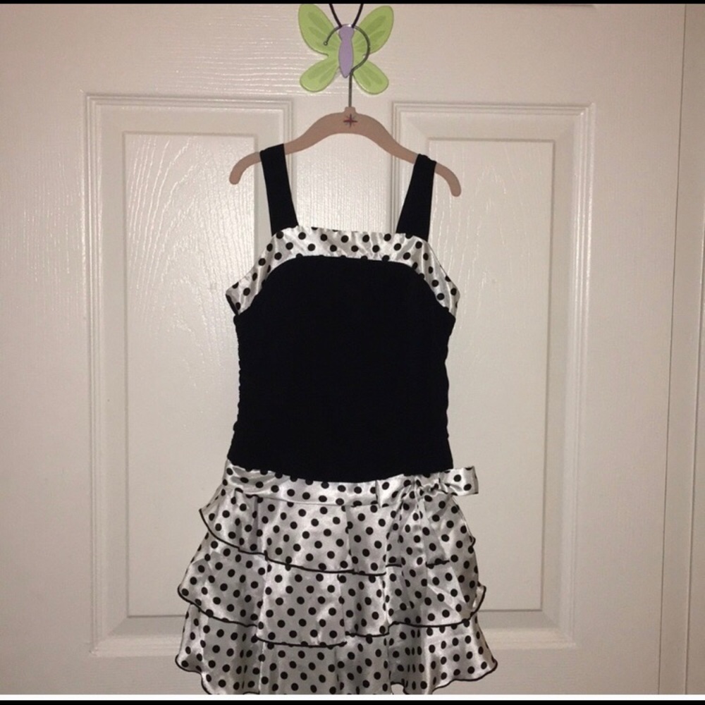 Formal girls dress